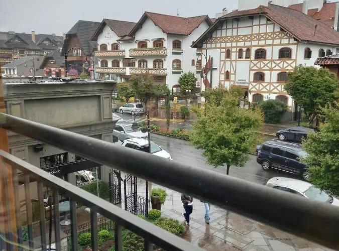 Laghetto Stilo Borges OficialHotel Gramado