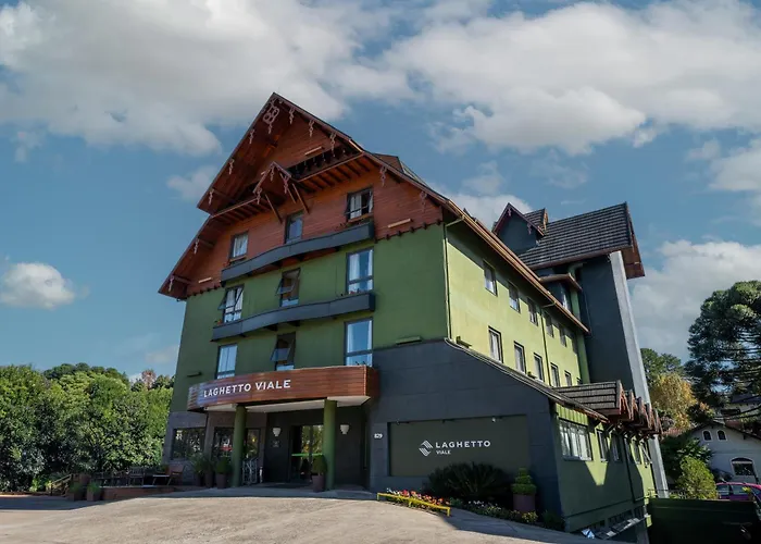 Hotel Laghetto Viale Gramado